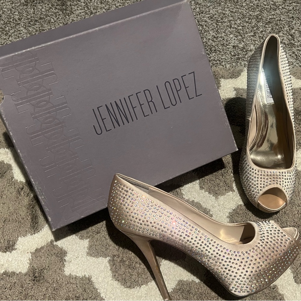 Women’s Bling High Heels